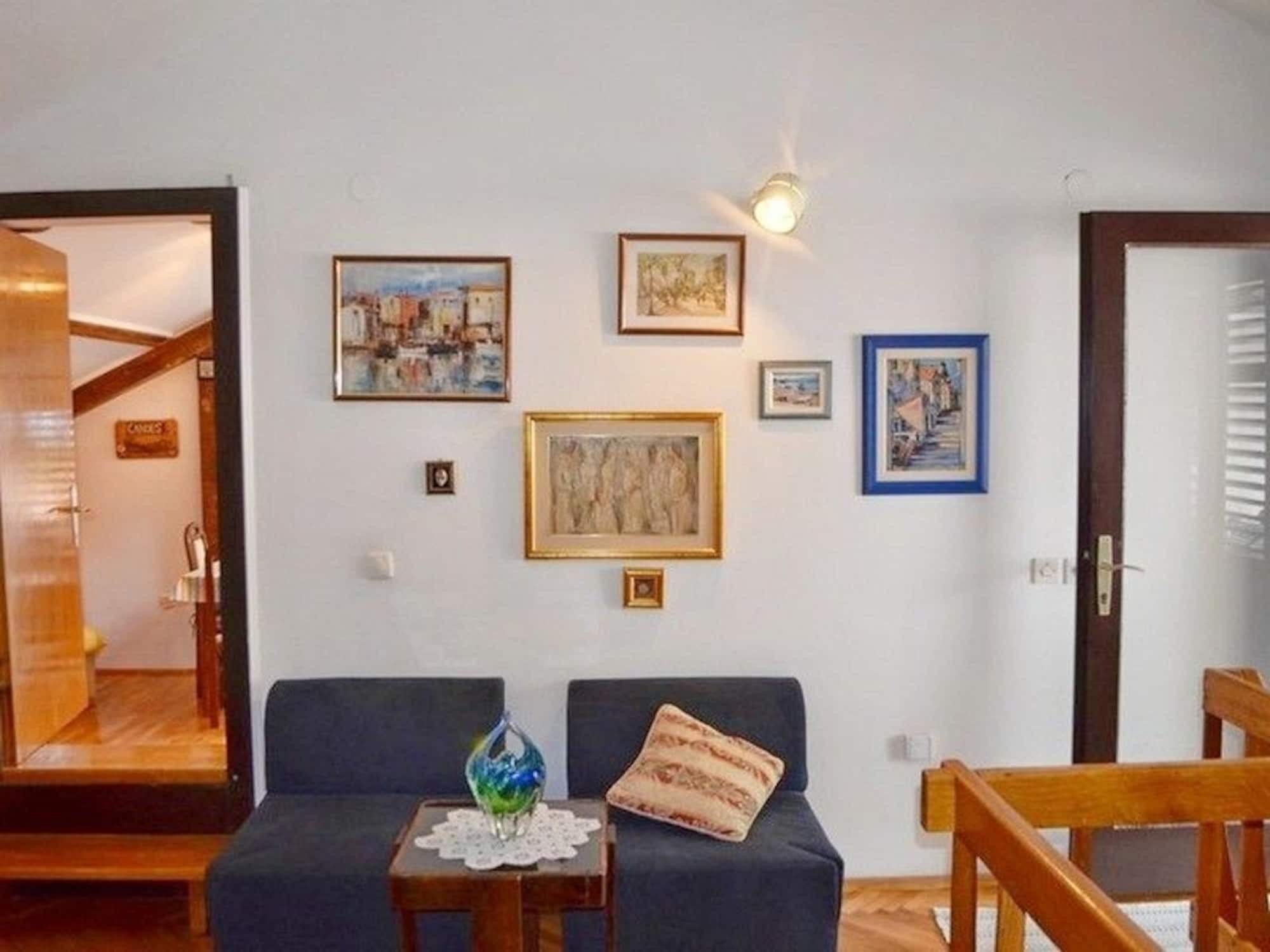 Apartment Lia *